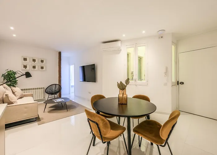 Apartamentos Embajadores XX