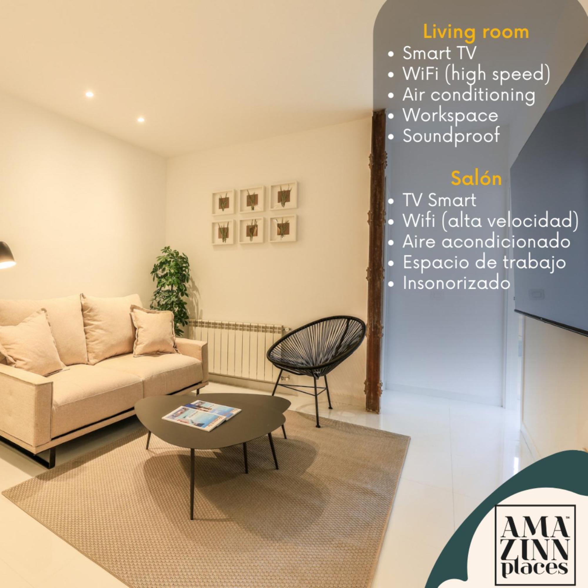 Embajadores Xx Apartamento Madrid