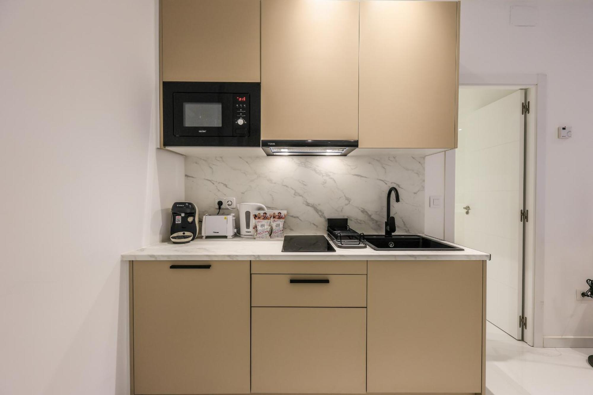 Embajadores Xx Apartamento Madrid